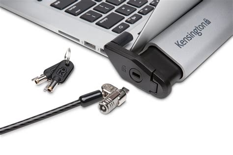 kensington lock macbook pro|macbook pro cable lock.